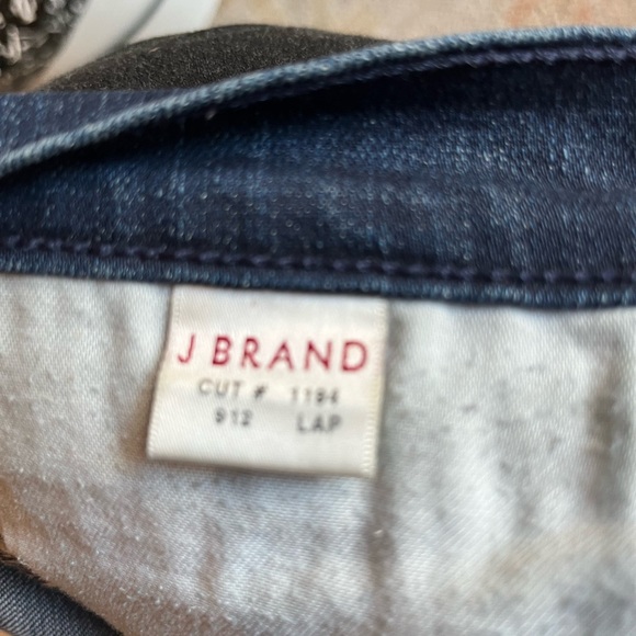 J Brand. Rock star bad ASS!!! LOOK ❤️❤️❤️Amazing sexy fit!!!!! - Picture 4 of 4